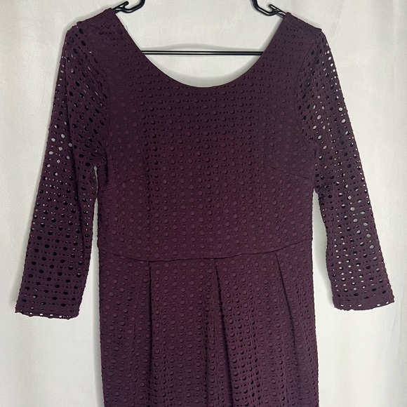 Nordstrom Eighty Sixty Cutout Dress Size M - Picture 3 of 8